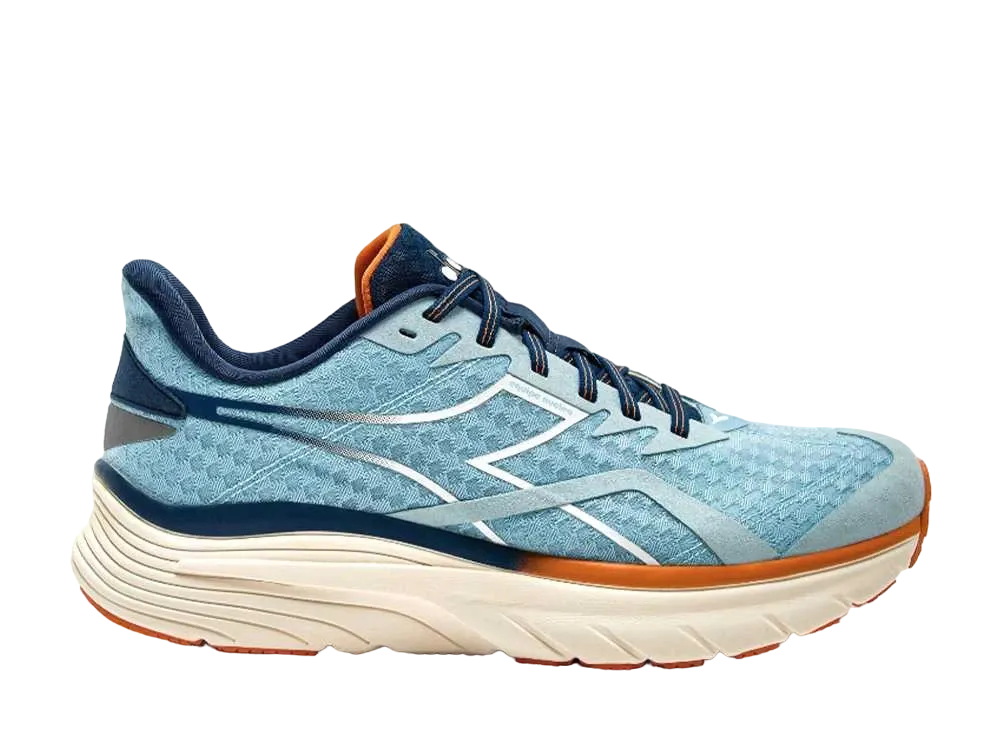 ディアドラ エキップ ヌクレオ "ドリームブルー/ホワイト/ブルーオパール"