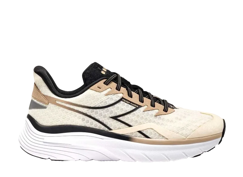 ディアドラ エキップ ヌクレオ "ウィスパーホワイト/ブラック/アイリッシュクリーム"