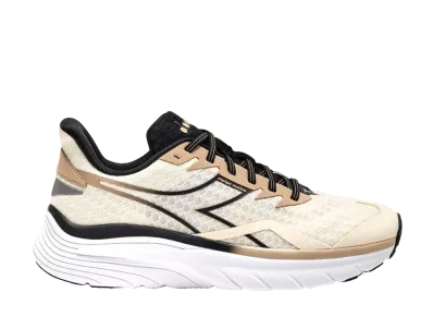 DIADORA Equipe Nucleo "Whisper White/Black/Irish Cream"