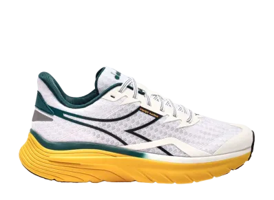 DIADORA Equipe Nucleo "White/Meditteranea/Kumquat"