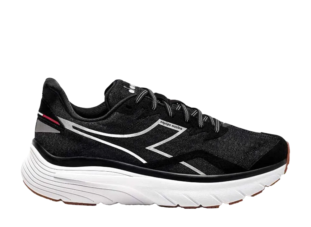 DIADORA Equipe Nucleo "Black/Silver/White"