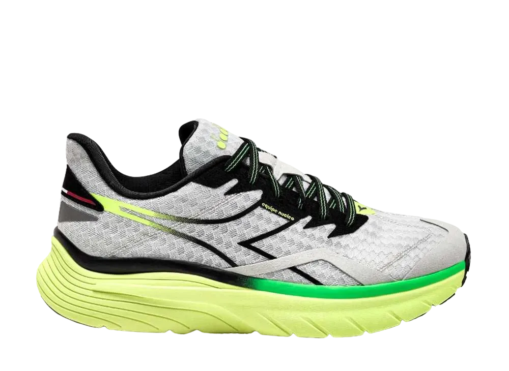 DIADORA Equipe Nucleo "Silver/Black"