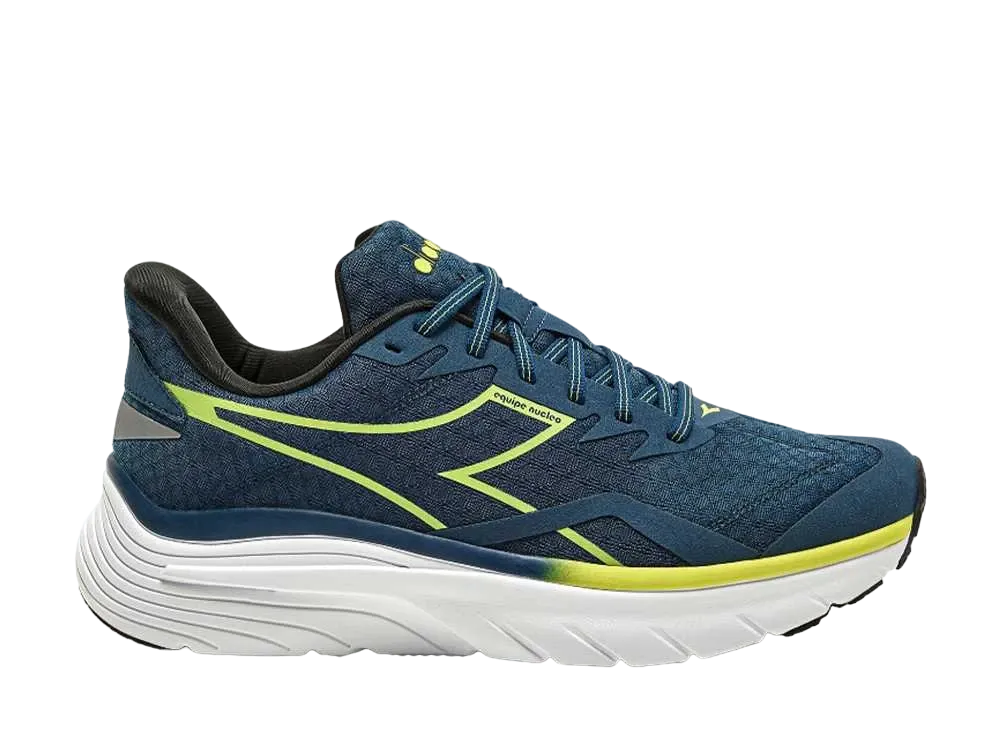 DIADORA Equipe Nucleo "Bl Opal/Evening Primrose/White"
