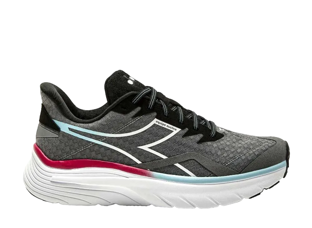 DIADORA Equipe Nucleo "Steel Gray/White/Black"
