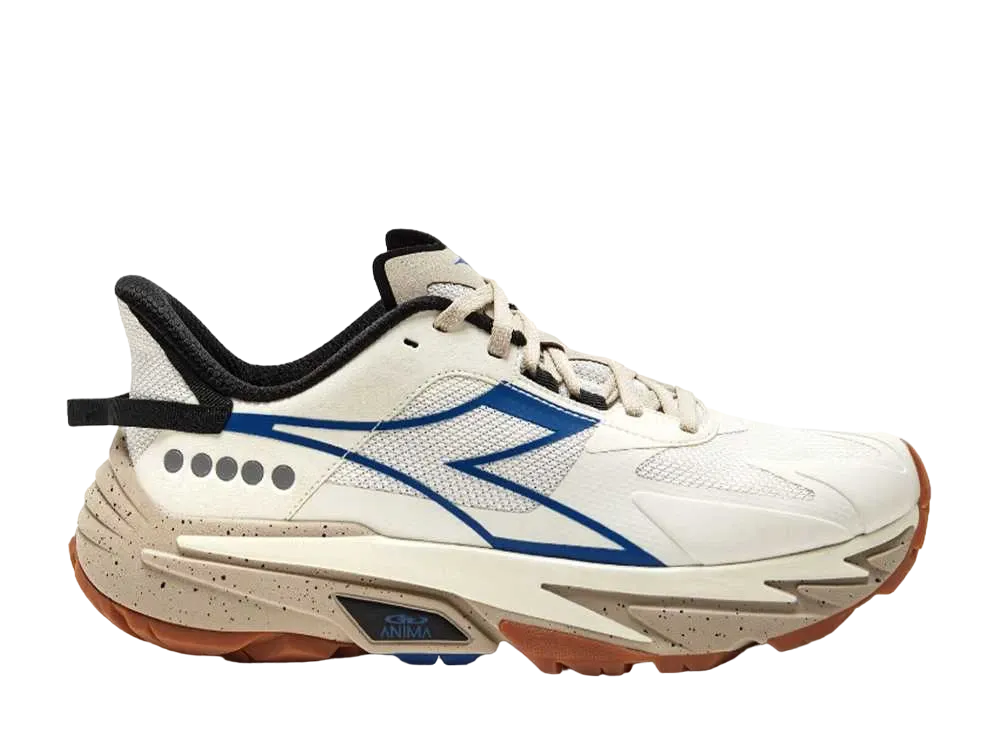 DIADORA Equipe Sestriere-XT "Whisper White/Deja Vu Blue"