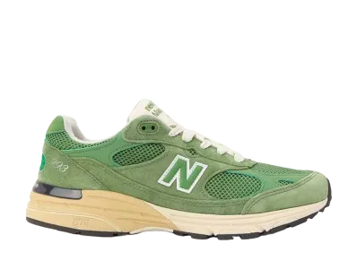 ニューバランス 993 "チャイブ"