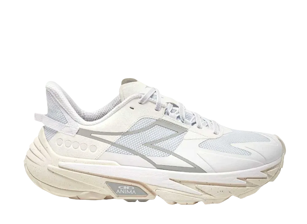 ディアドラ エキップ セストリエーレXT "ホワイト/シルバー"