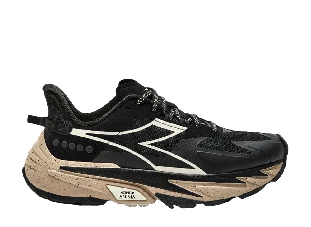 DIADORA Equipe Sestriere-XT "Black/Whisper White/Doeskin"