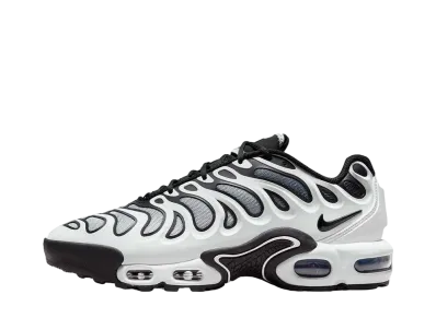 Nike Women's Air Max Plus Drift "Summit White/Metallic Silver/Black"