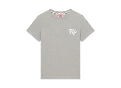 KENZO x VERDY "COLORS" Classic T-shirt "Pearl Grey"