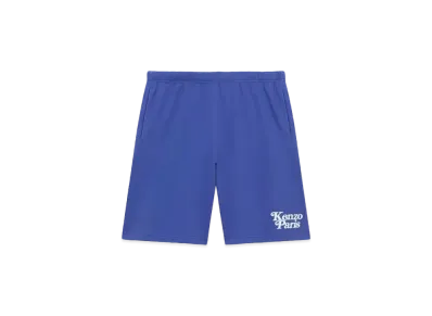 KENZO x VERDY "COLORS" Classic Shorts "Deep Sea Blue"