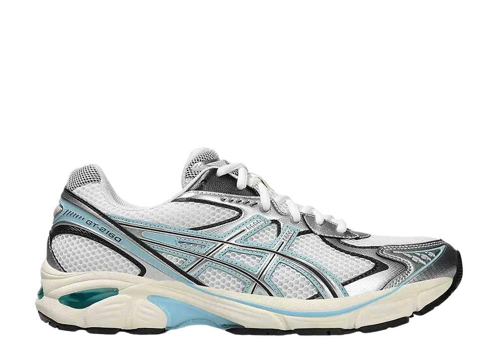 Asics GT-2160 "White/Pure Silver"