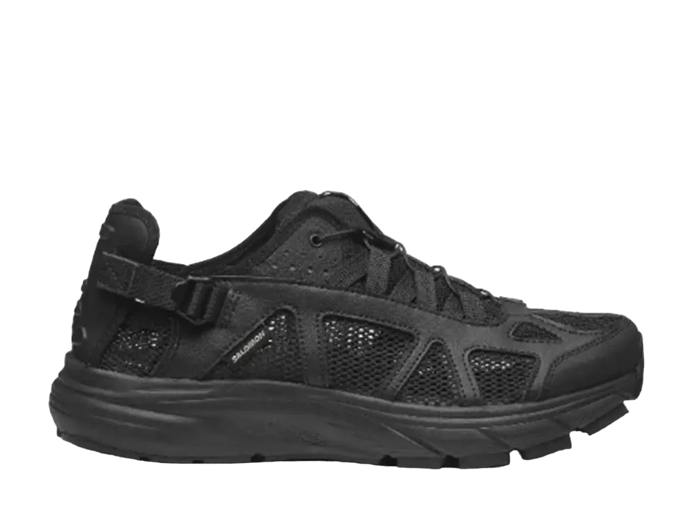 Salomon Techsonic "Black/Vanilla Ice"