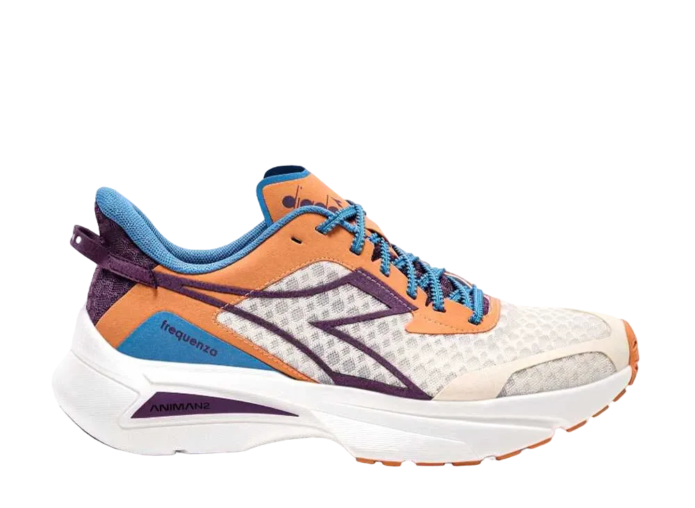 ディアドラ フレクエンツァ "ウィスパーホワイト/サンセットパープル"