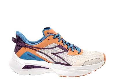 DIADORA Frequenza "Whisper White/Sunset Purple"