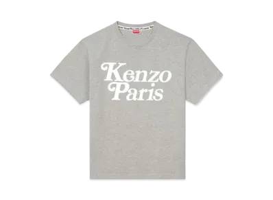 KENZO x VERDY "COLORS" Oversize T-shirt "Pearl Grey"