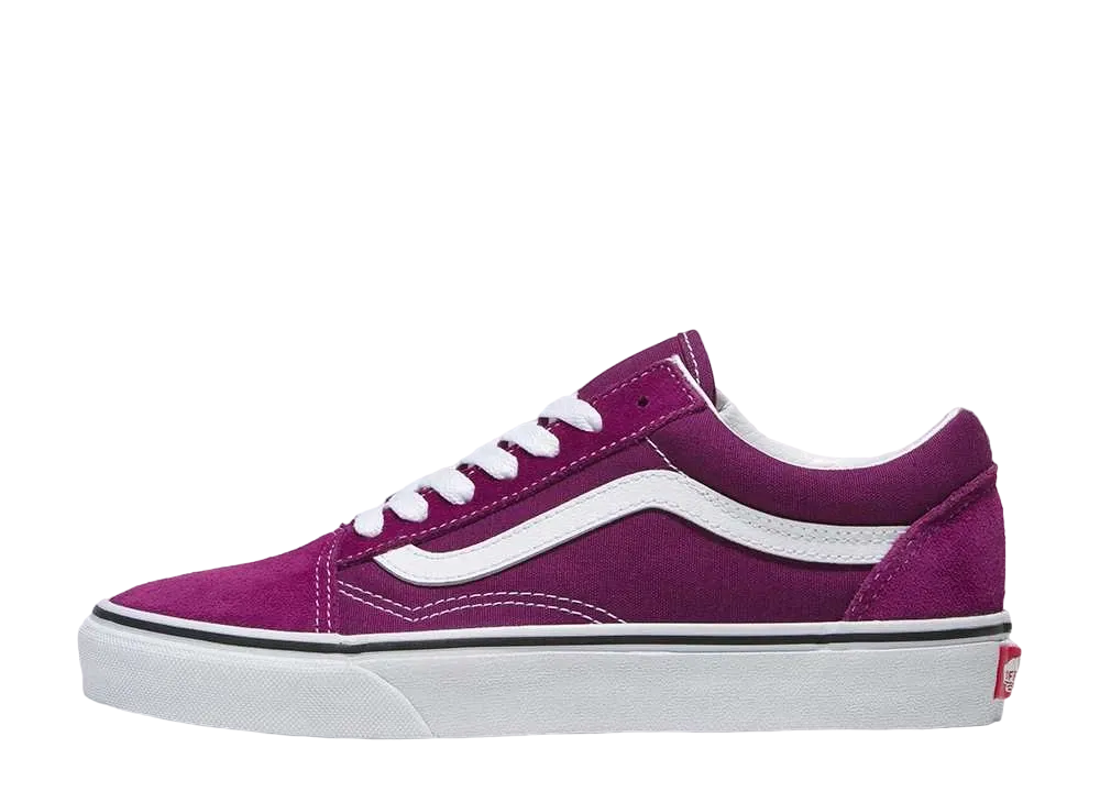 Vans Old Skool "Dark Purple"