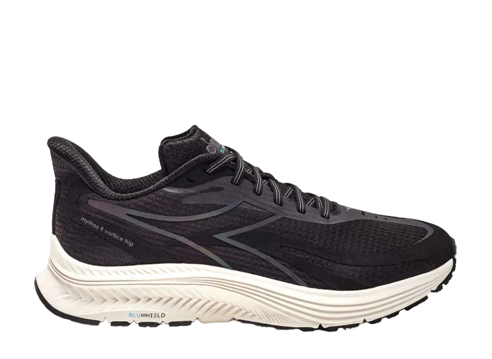 ディアドラ ミトス ブルシールド9 ヴォルティスヒップ "ブラック/スティールグレー"