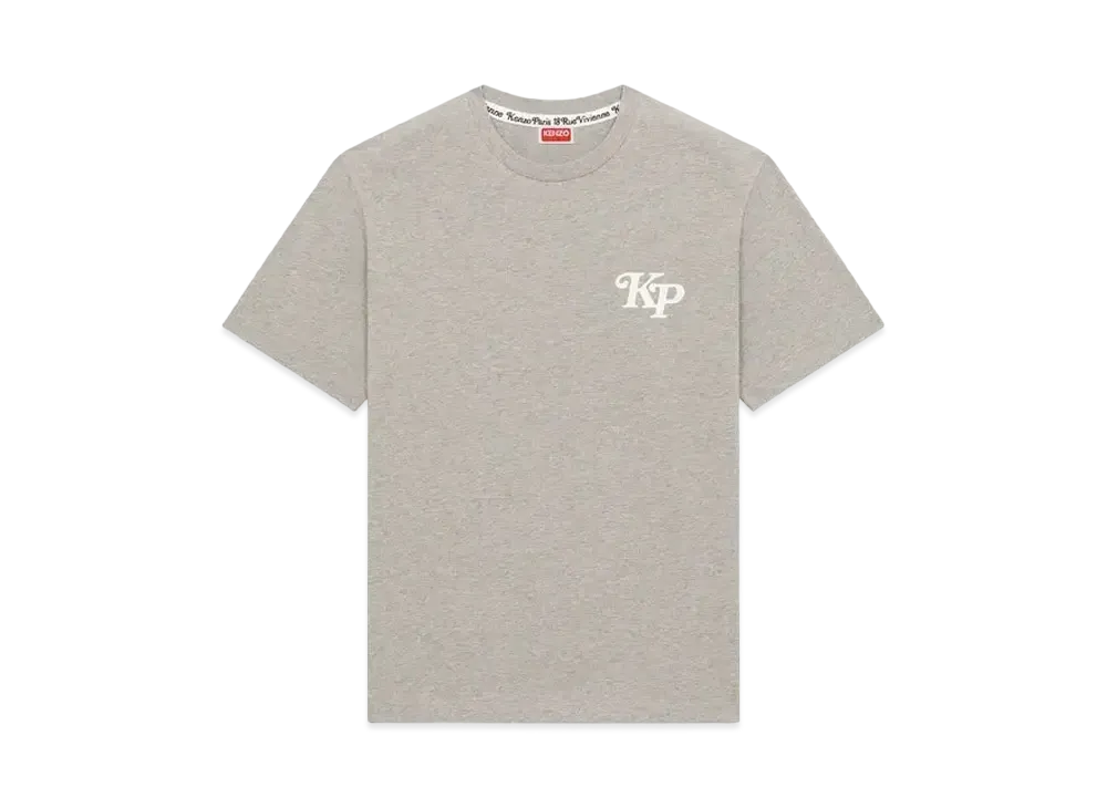 KENZO x VERDY "COLORS" Classic T-shirt "Pearl Grey"