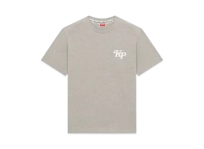 KENZO x VERDY "COLORS" Classic T-shirt "Pearl Grey"