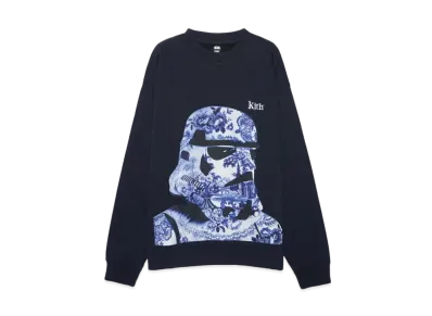 Kith Star Wars Trooper Crewneck "Nocturnal"