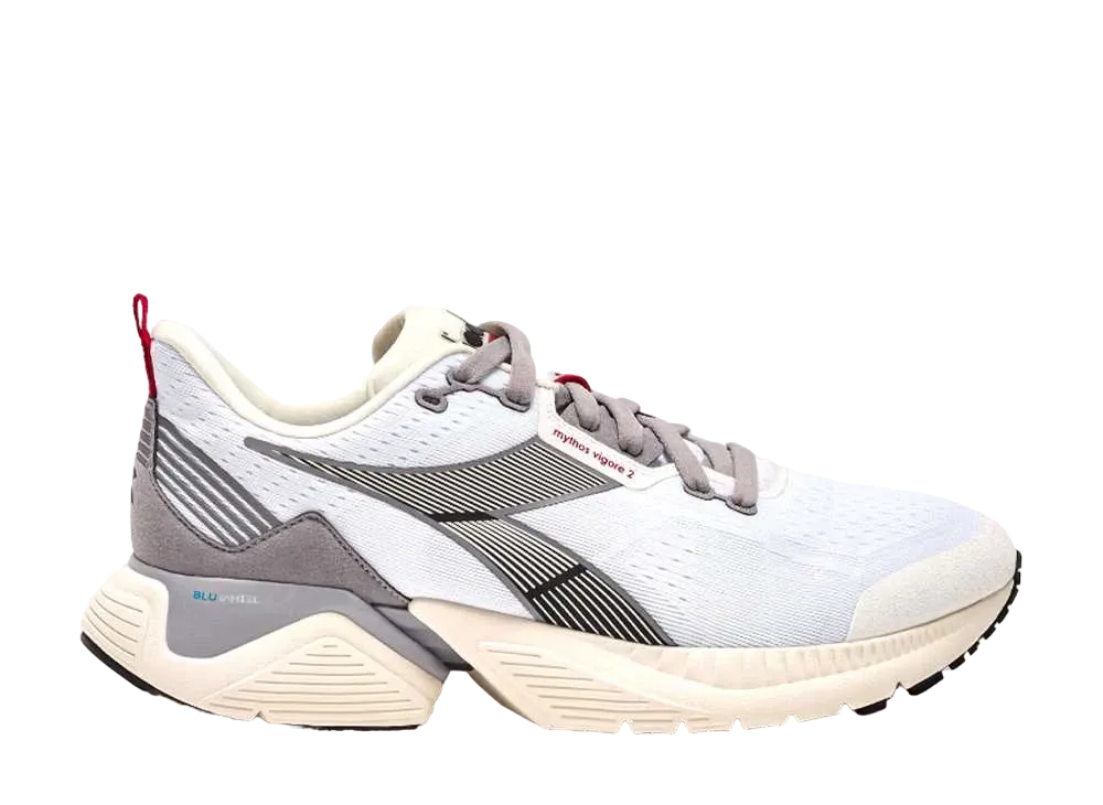 DIADORA Mythos Blushield Vigore 2 "Whisper White/Black"