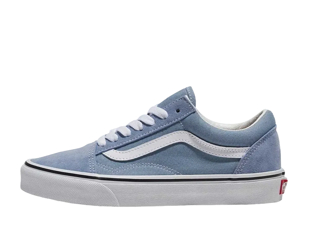 バンズ オールドスクール "ダスティブルー"
