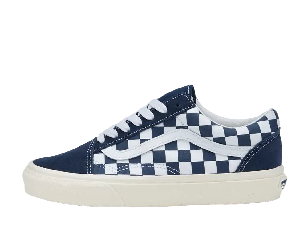 Vans Old Skool "Dress Blues/True White"