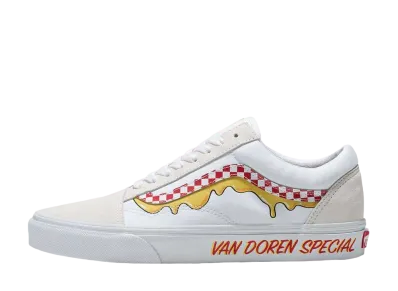 Vans Old Skool "True White"