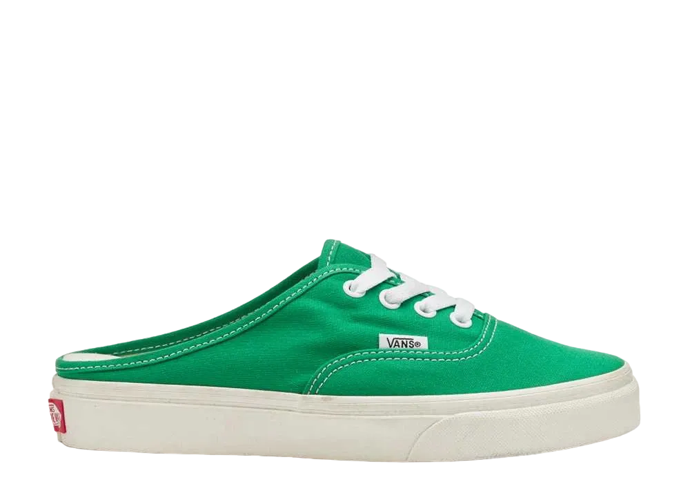 Vans Authentic Mule "Fern Green/Marshmallow"