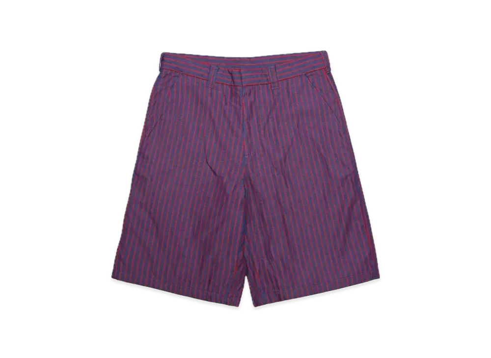 Supreme x MM6 Maison Margiela Padded Short "Stripe"