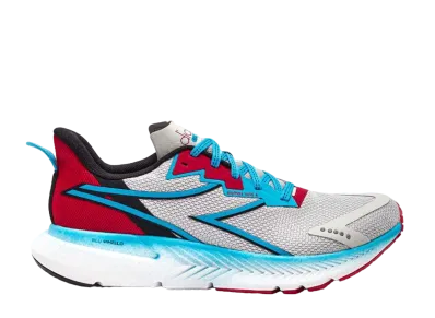 DIADORA Mythos Blushield Volo 4 "Blue Danube/Salsa"