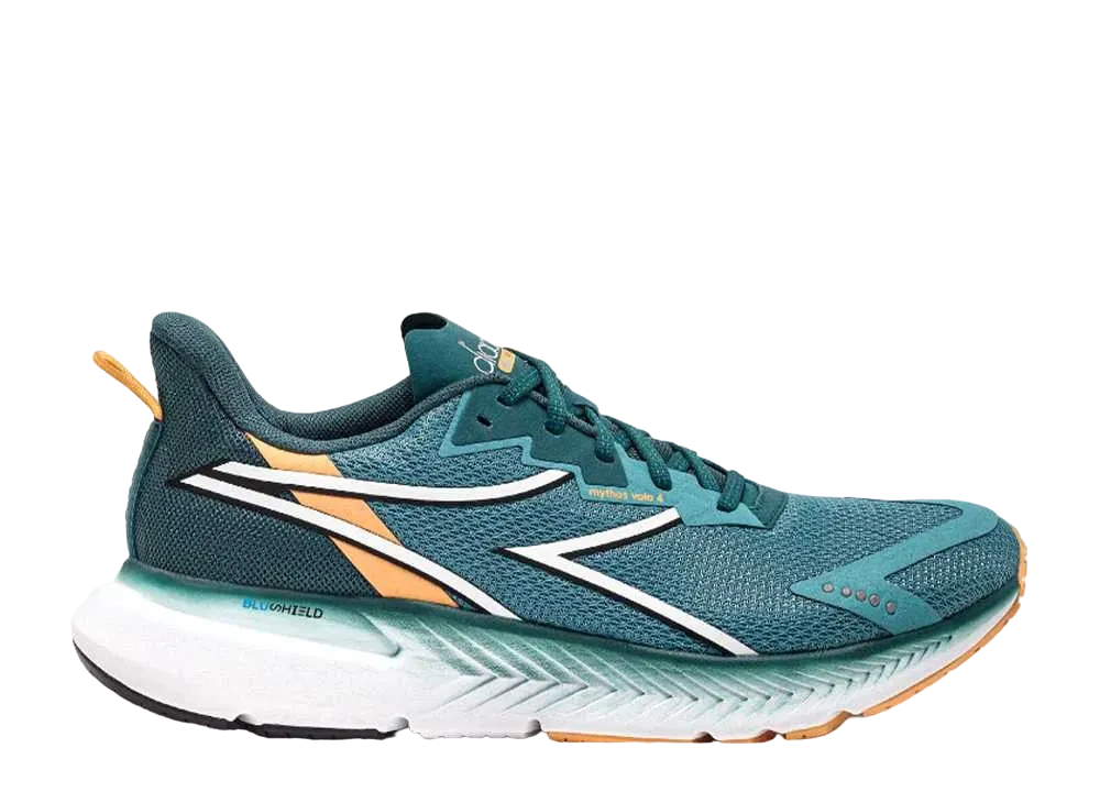 ディアドラ ミトス ブルシールド ヴォロ4 "ブリタニーブルー/メディテラネア/ホワイト"