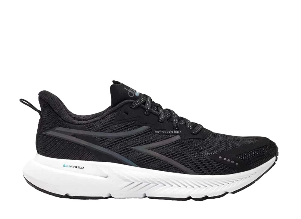 DIADORA Mythos Blushield Volo 4 Hip "Black/White"