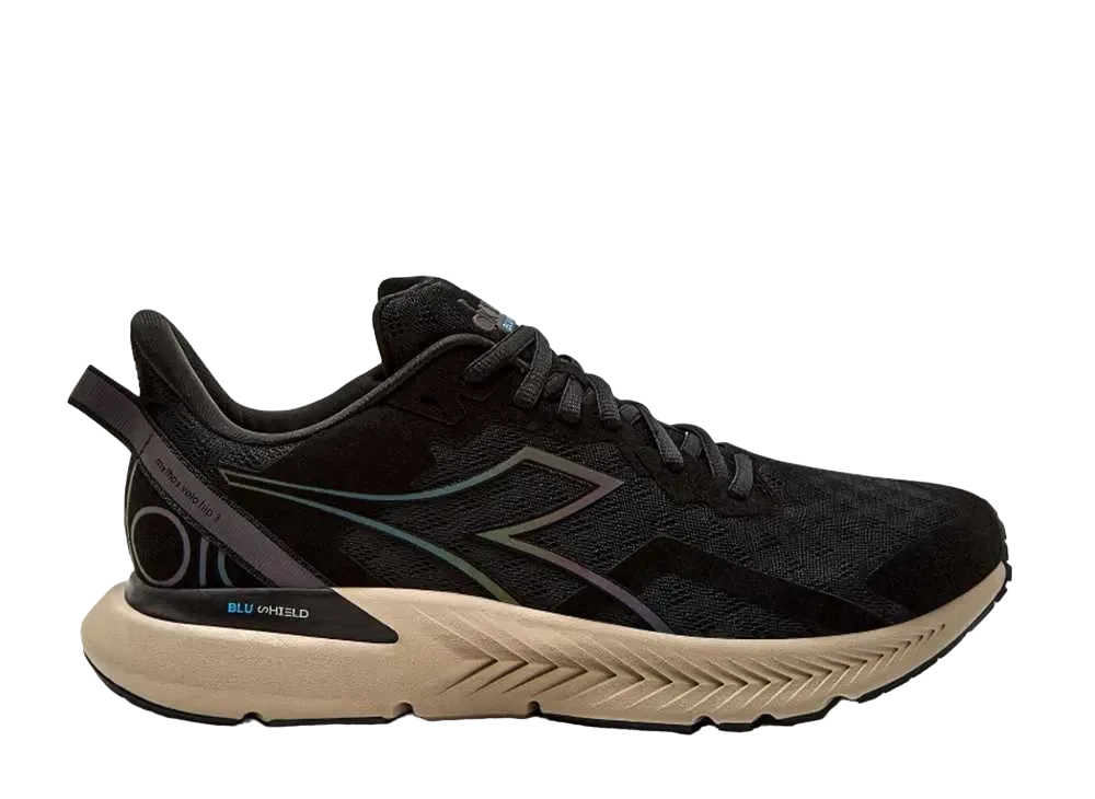 DIADORA Mythos Blushield Volo Hip 3 "Black/Doeskin"