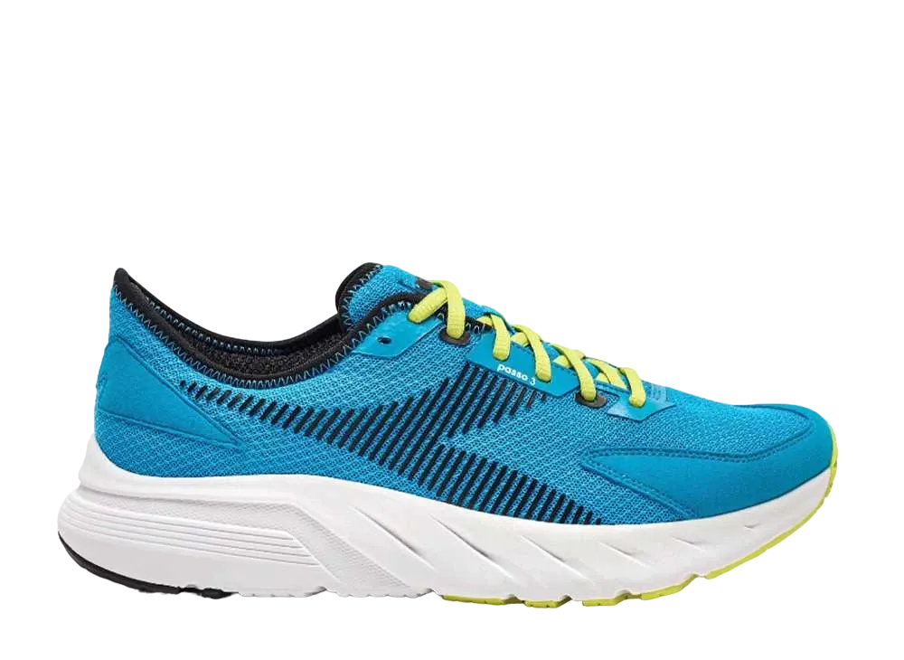 DIADORA Passo 3 "Blue Danube/Black"