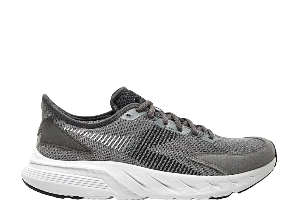 ディアドラ パッソ3 "アロイ/スティールグレー/ブラック"