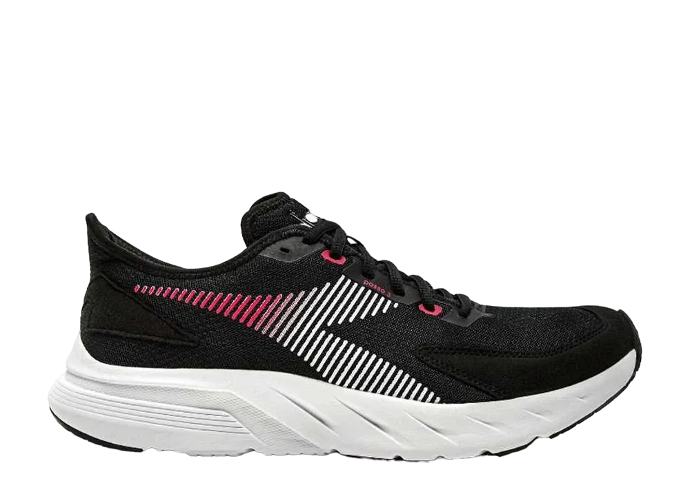 ディアドラ パッソ3 "ブラック/ホワイト"