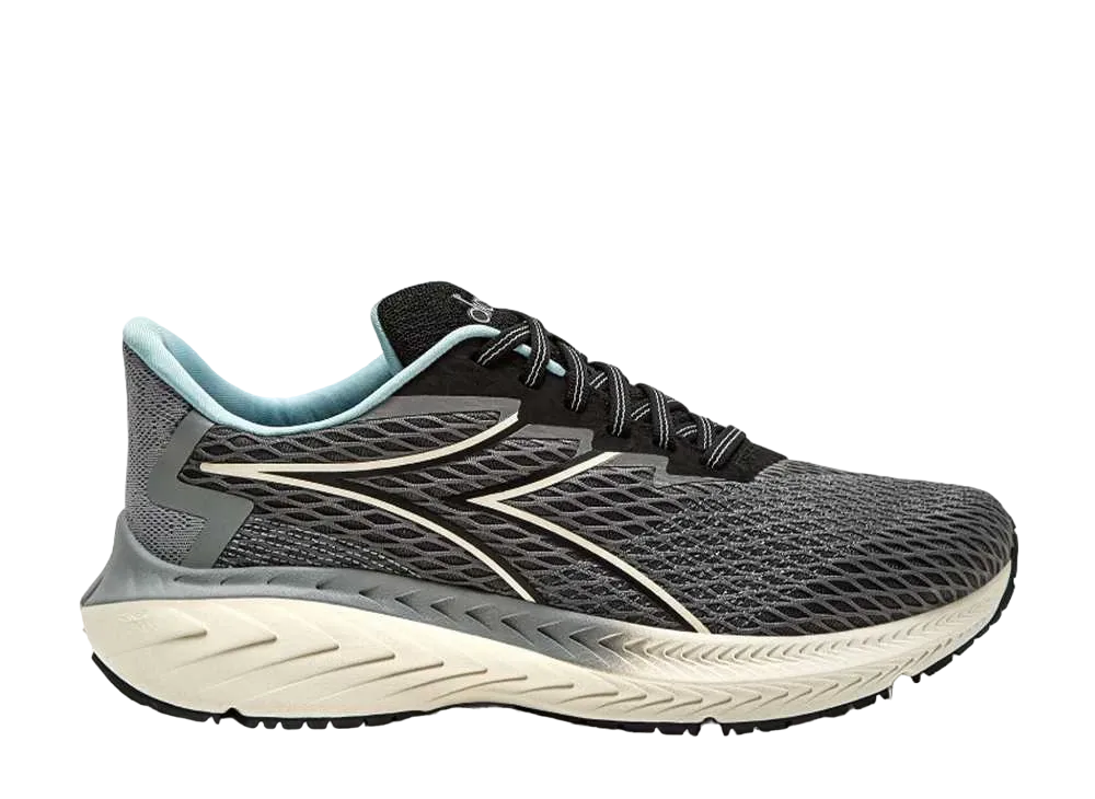 DIADORA Strada "Steel Gray/Black"