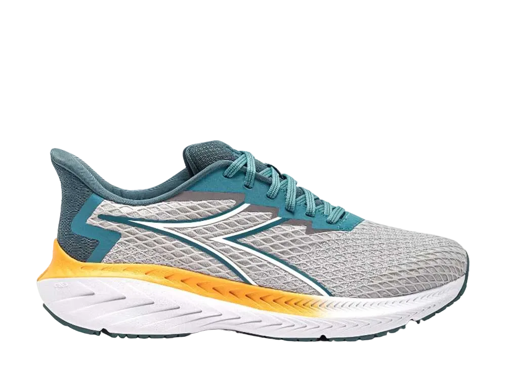 DIADORA Strada "Silver/Mediterranea"