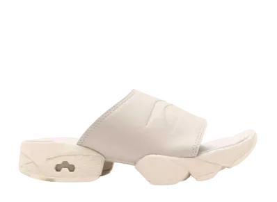 Reebok Fury Slide "White"