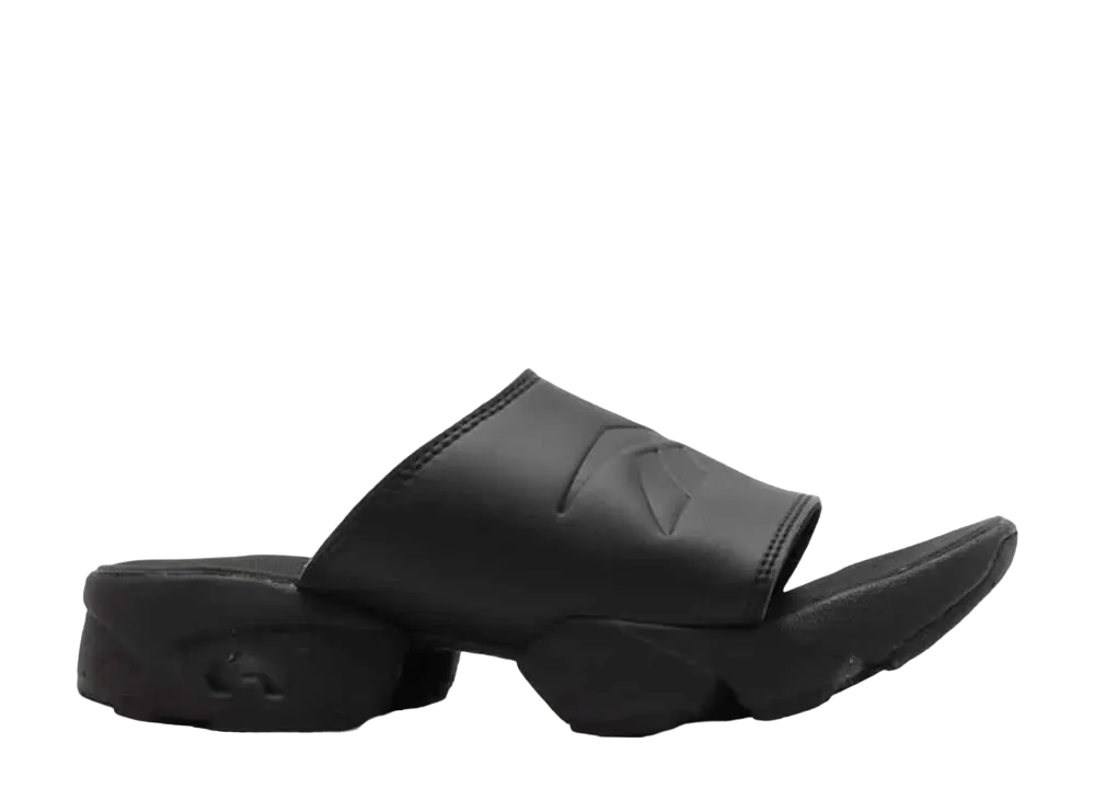 リーボック フューリー スライド "ブラック"