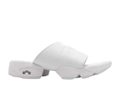 Reebok Fury Slide "White"