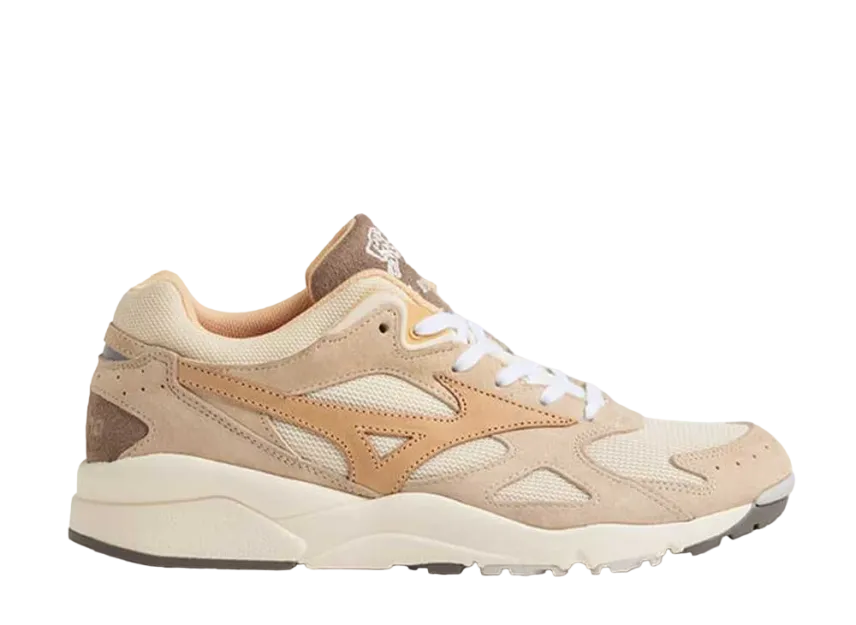 イルビゾンテ × ミズノ スカイメダル "ベージュ"