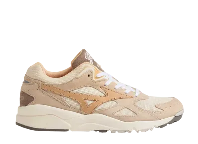 IL BISONTE × Mizuno Sky Medal "Beige"