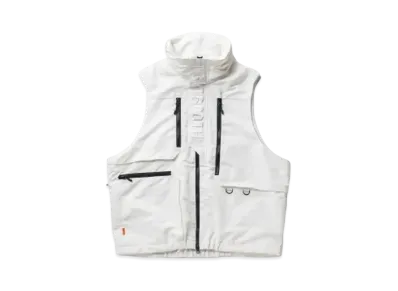 TIGHTBOOTH Ripstop Tactical Vest "White"