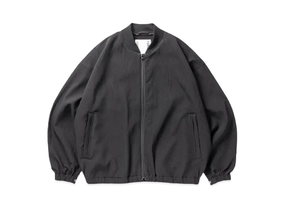 TIGHTBOOTH Synthe Cord Light MA-1 "Black"