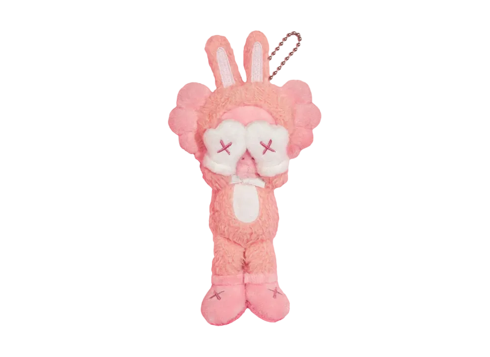 KAWS Holiday Indonesia Plush Charm