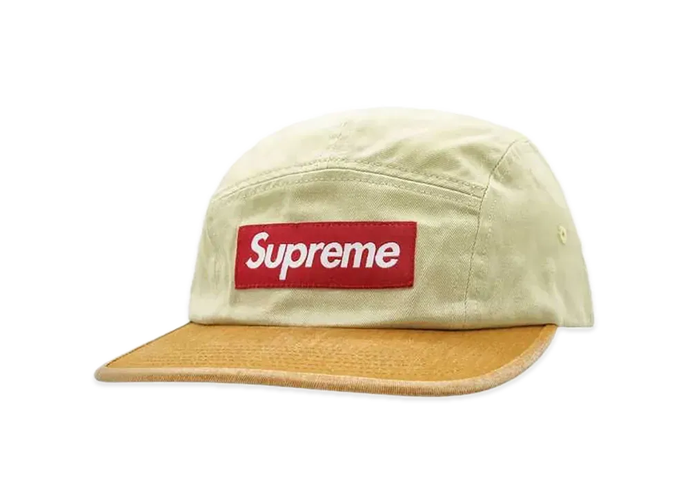 Supreme Pigment 2-Tone Camp Cap 