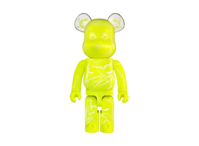 MEDICOM TOY "BEARBRICK" -MSGM- x MSGM 1000%